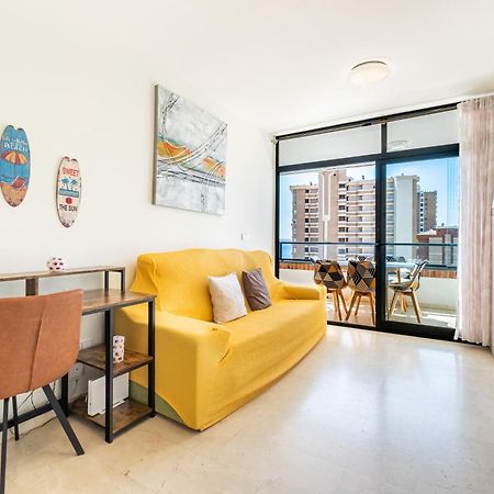 Gemelos 23 - 10B Apartment Levante Beach Benidorm Exteriér fotografie