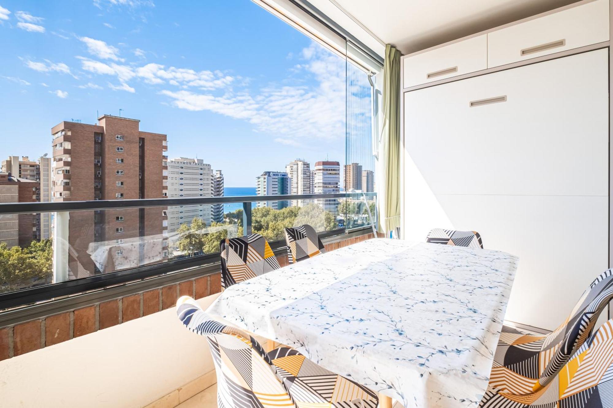 Gemelos 23 - 10B Apartment Levante Beach Benidorm Exteriér fotografie