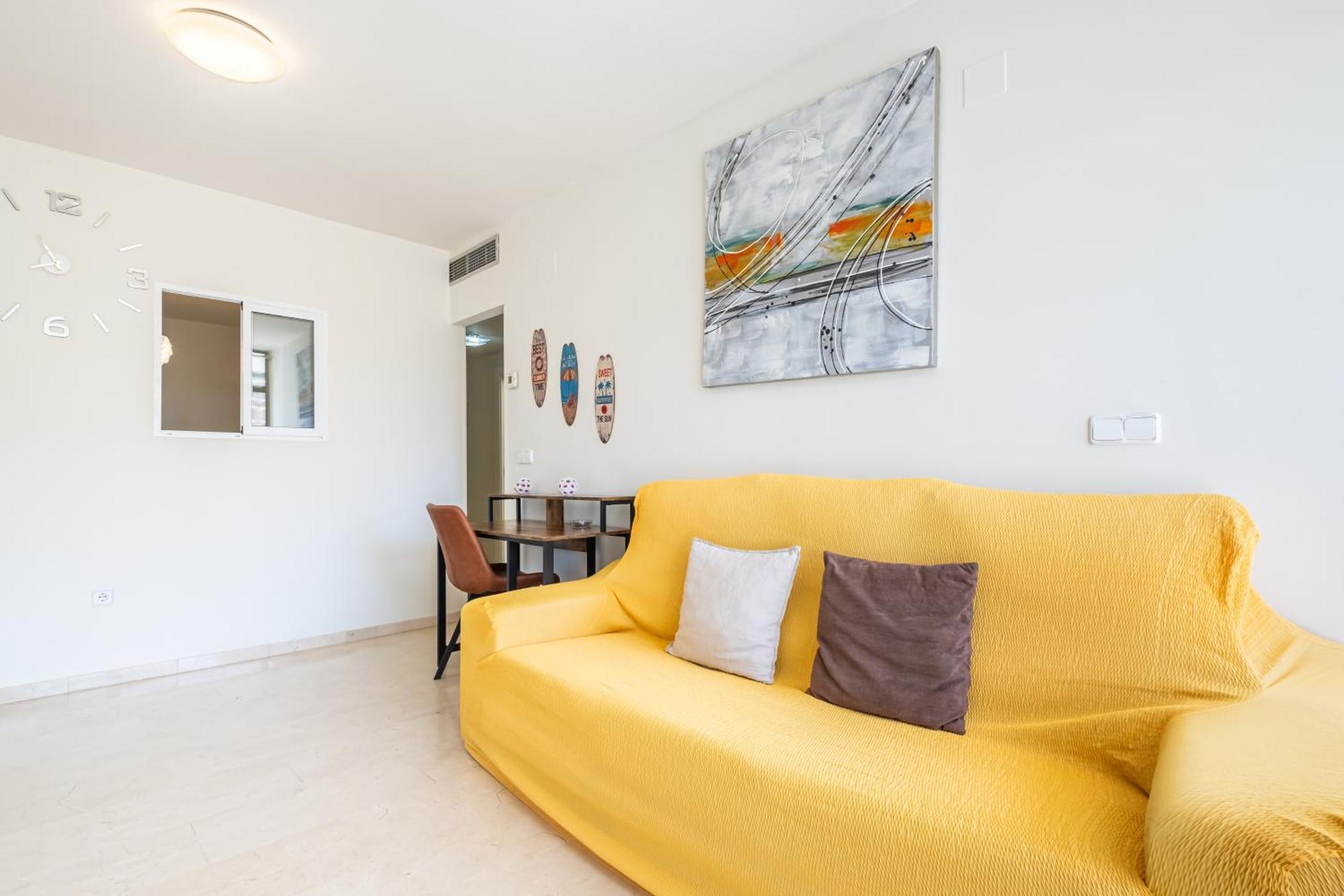 Gemelos 23 - 10B Apartment Levante Beach Benidorm Exteriér fotografie