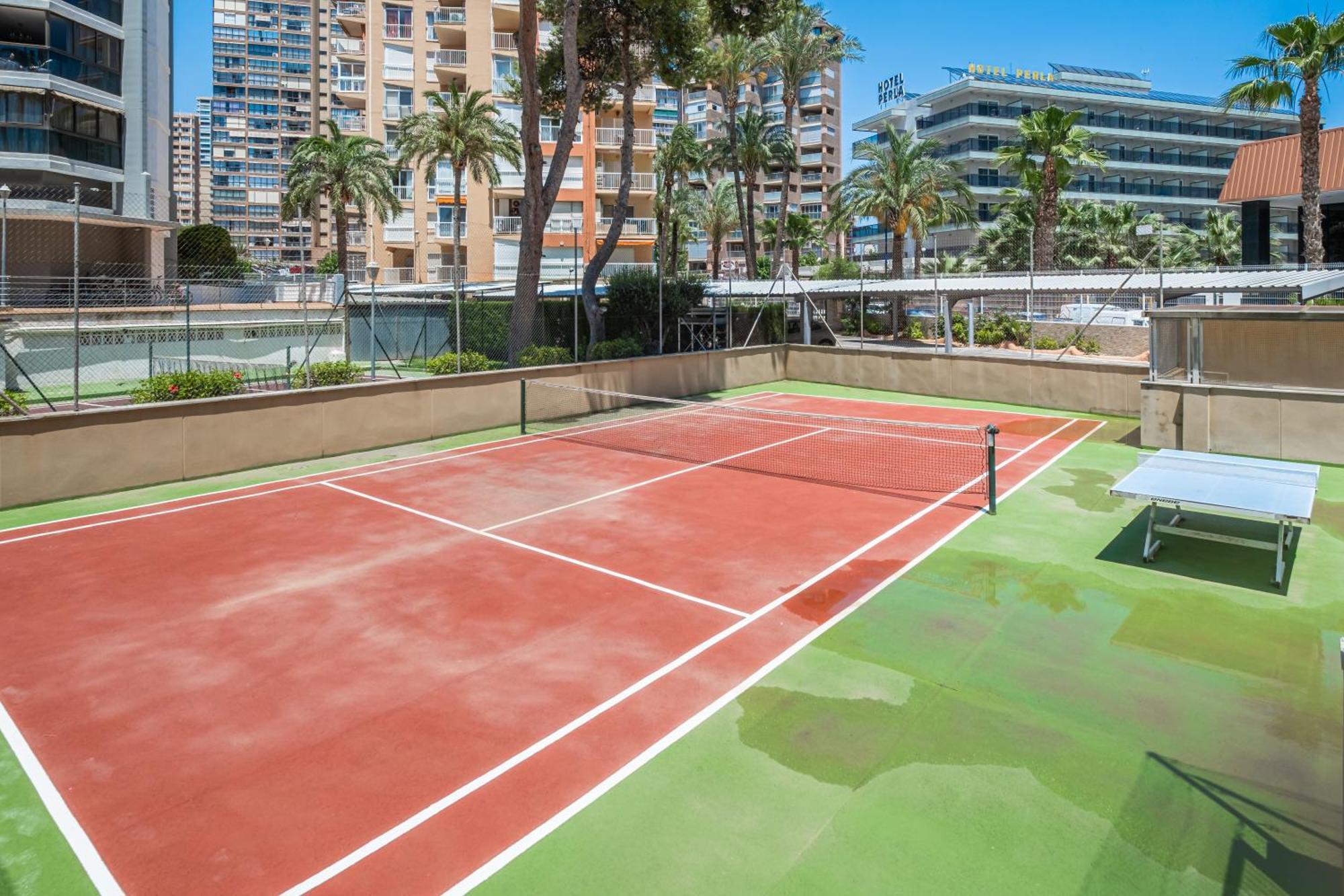 Gemelos 23 - 10B Apartment Levante Beach Benidorm Exteriér fotografie
